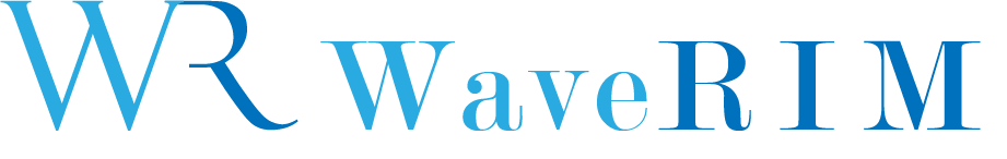 WaveRIM Logo