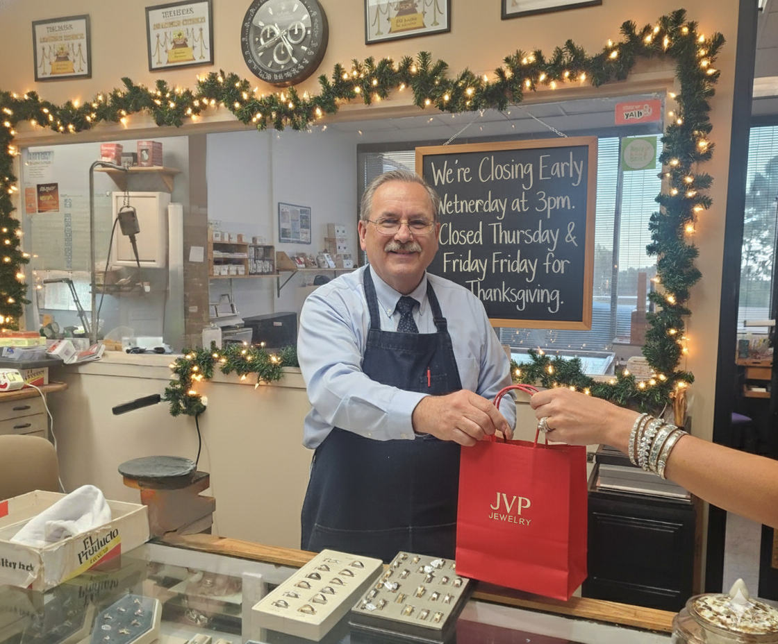 JVP Jewelers Houston Heights