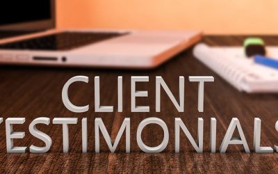 The Importance of Client Testimonials