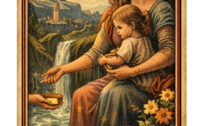 The Overgiver Archetype: When Love Becomes the Way You Disappear