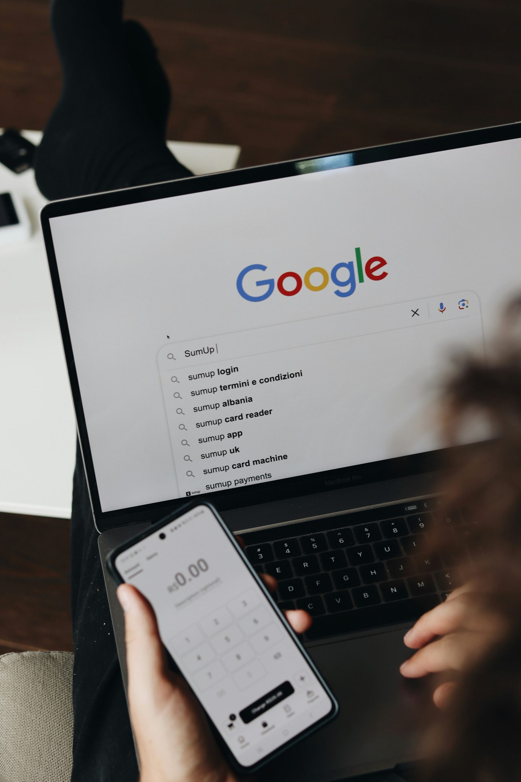 sumup-xzoH6RjQS3E-unsplash The 4 Types of SEO You Need to Master in the Age of AI